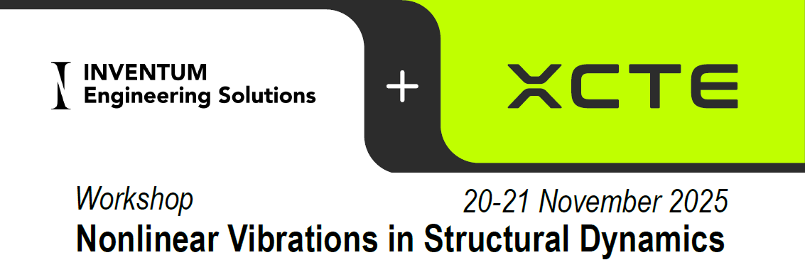 Nonlinear Vibrations Workshop Banner